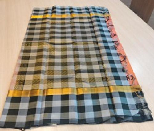SALEM SILK SAREE WITH BLOUSE